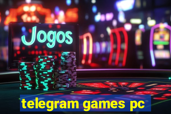 telegram games pc